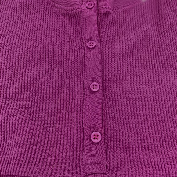 GAP KIDS Girl’s Long Sleeve Waffle-Knit Skater Dress - NEW with Tags - Picture 3 of 6